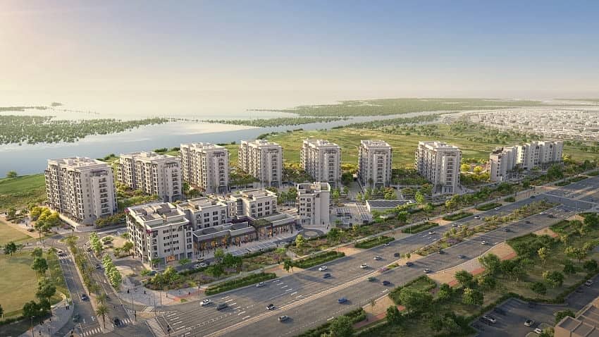 Ansam Phase 2 – Yas Golf Collection, Yas Island